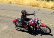 Honda Shadow Spirit 750 C2